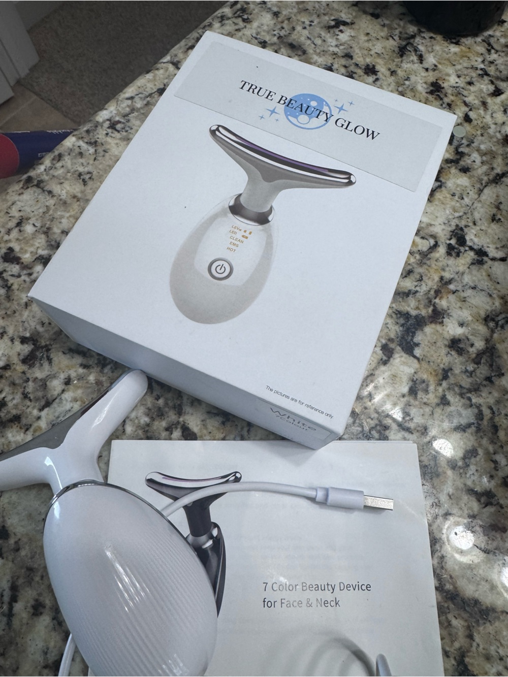 True Beauty Glow Device